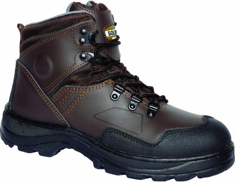 Hoher Arbeits- und Freizeitschuh T45 farm Solidur FAR-45