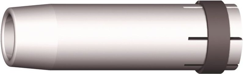 Gasdüse konisch 16 mm 84 mm passend für MB36