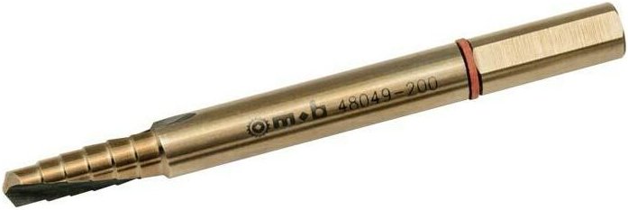 Schroder - Bohrer hss konisch analogSteigungswinkel und selbstzentrierend Schaft 6-kant 5,5x68mm schröder