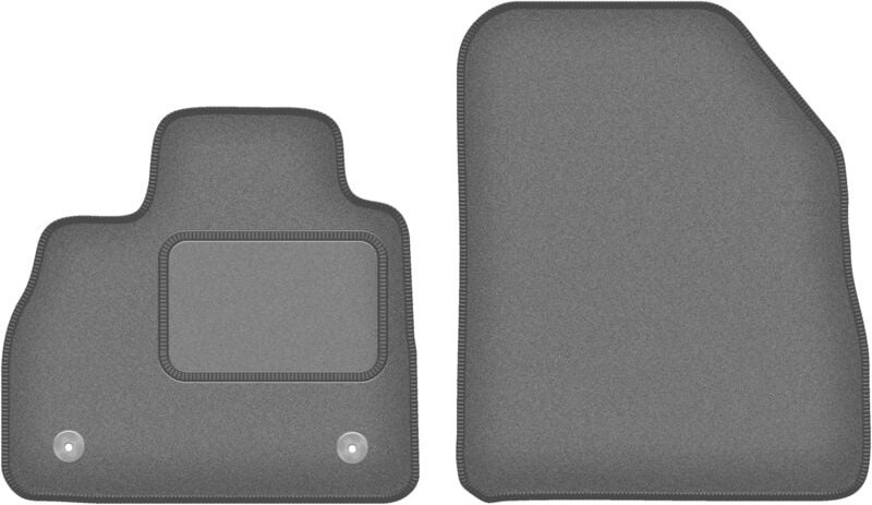 Fußmatten vorne: Renault Espace V Minivan (2015-)