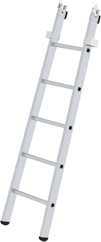 Günzburger Steigtechnik - Sprossen-Glasreinigerleiter Mittelteil 5 Sprossen - 012006