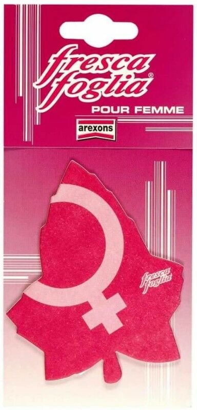 Fresh Leaf Autoparfüm für Frauen - Arexons