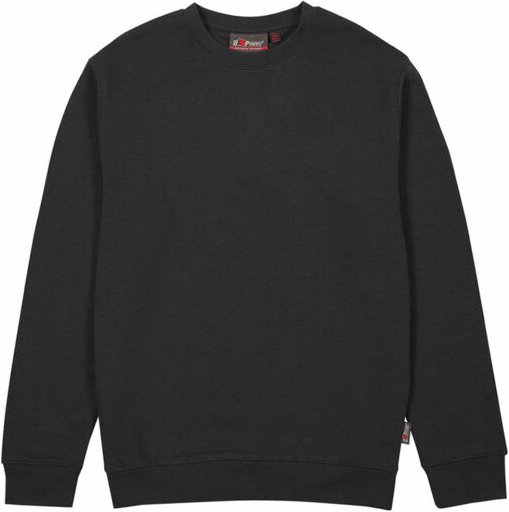 Arbeits-Sweatshirt OMBO - Schwarz 4XL