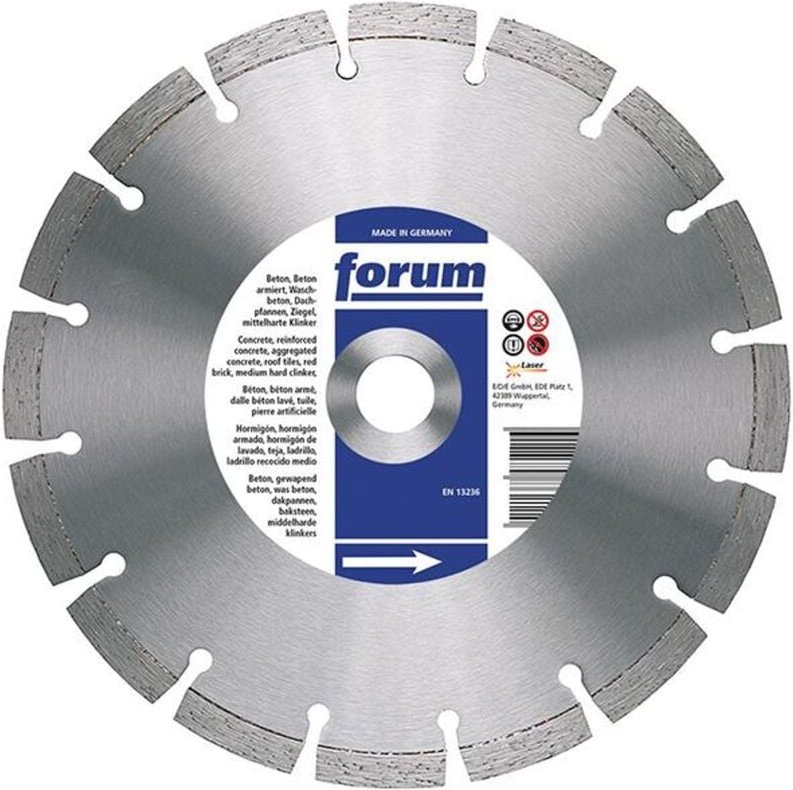 Dia.-Trennsch.Laser. 125x22,2x2,4mm - Forum