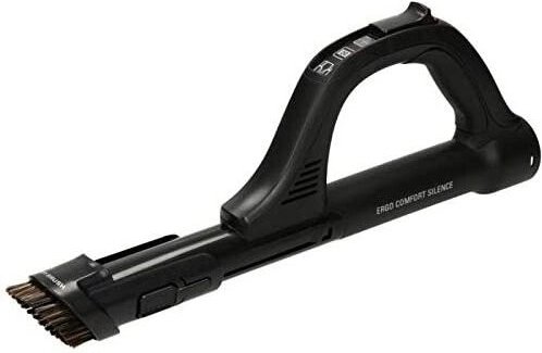 Ergonomischer Bestand mit Rowenta, Tefal -Staubsaugerbürste