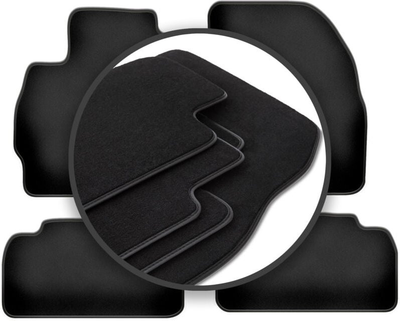 Premium-Fußmatten für: Mazda 5 II Minivan (2010-)