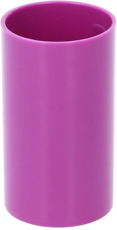 Ersatz-Kunststoffhülse lila für Kraftnuss 23mm