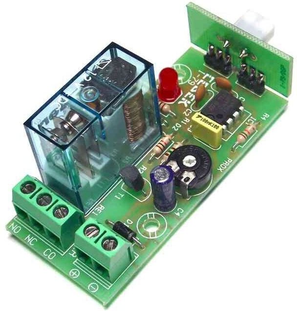 Cebek - I79 Induktiver Metalldetektor I79