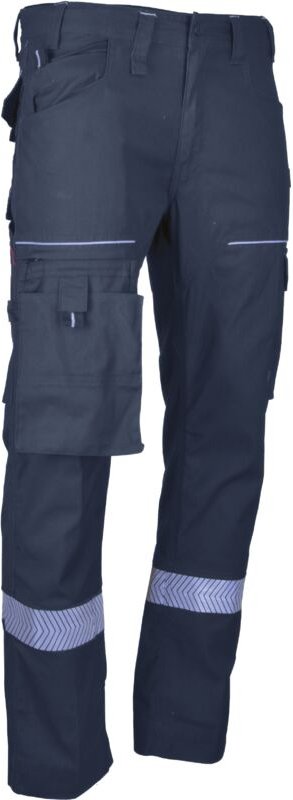 Arbeitshose ELEVATEUR - Nachtschwarz M - FR(40)