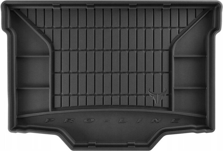 Kofferraummatte Gummieinsatz Teppich SUZUKI Baleno 3 HB ab 2016- TM d