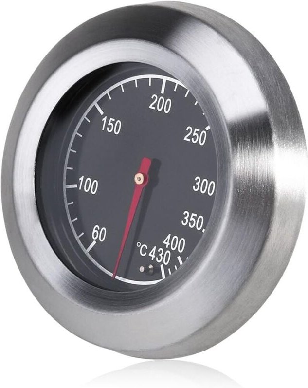 Linghhang - Grillthermometer Edelstahl Grill bbq Werkzeuge Grillthermometer Temperaturanzeige