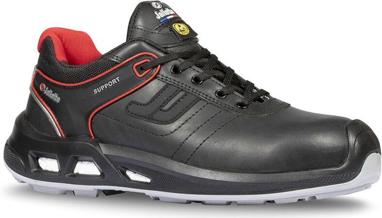 Sicherheitsschuhe niedrig JALGEAR SAS ESD S3 CI SRC 47