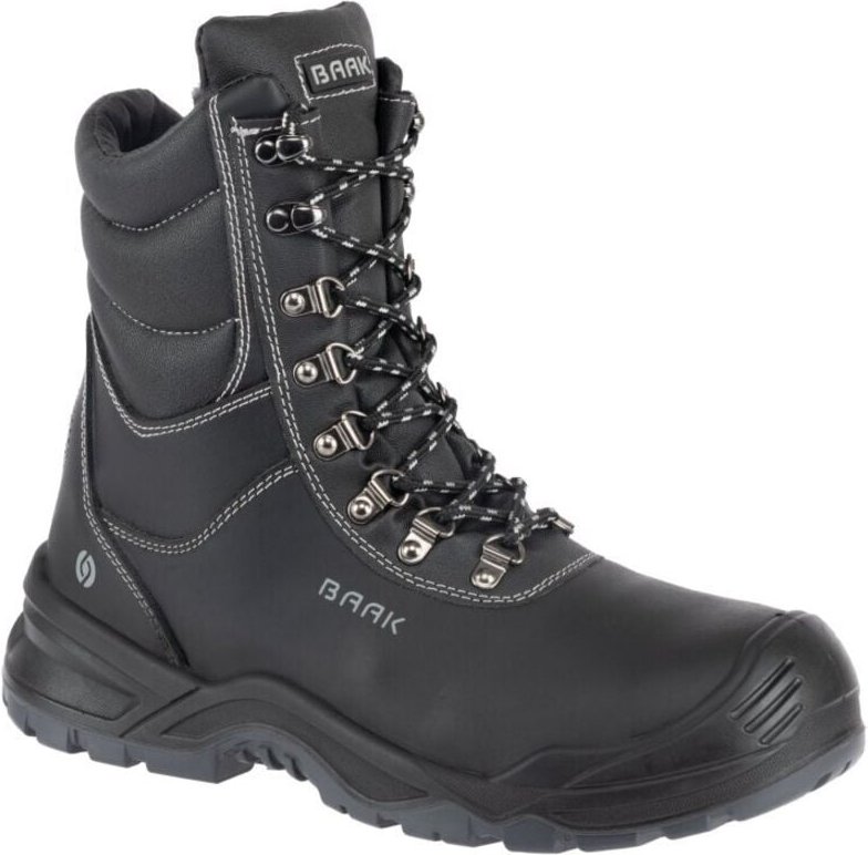 Sicherheitswinterstiefel Magnus-Profi II Gr.40 schwarz S3S EN ISO 20345:2022