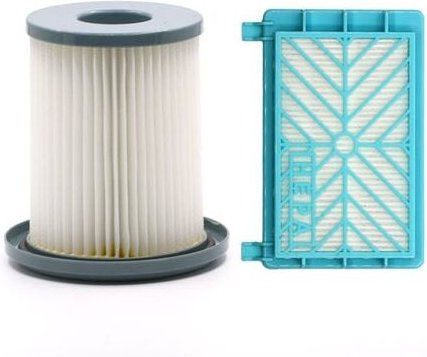 2 Stücke Hochwertiger Ersatz Hepa-Reinigungsfilter für FC8740 FC8732 FC8734 FC8736 FC8738 FC8748 Staubsaugerfilter