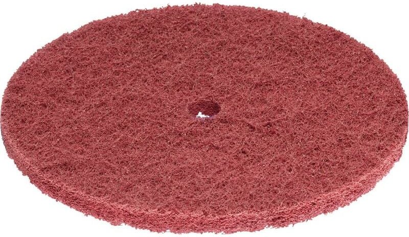 Ronde Vlies polinox pvr 150x10x13mm K280 Pferd