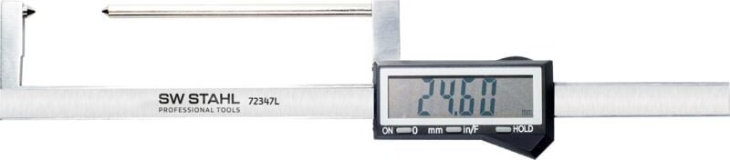 SW-Stahl 72347L Bremsscheiben-Messchieber, 210 W, 3 V