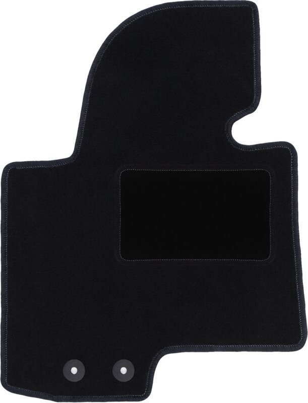 Fahrermatte schwarz für: Hyundai Tucson II SUV (2009-2015)