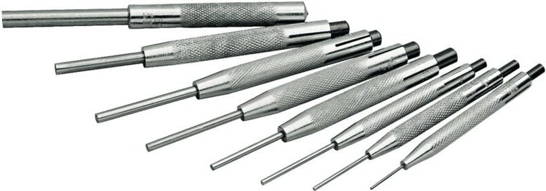 115 - Splinttreiber-Satz 8-tlg 8756780 - Gedore