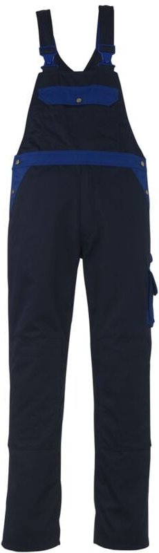 Mascot IMAGE Latzhose Milano Gr. 48 marine/kornblau