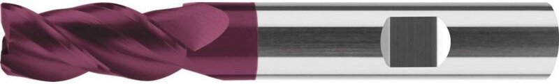 Format - Schaftfräser hpc lang VHMTiALN Typ inox 35/38Grad Z3 12mm gt
