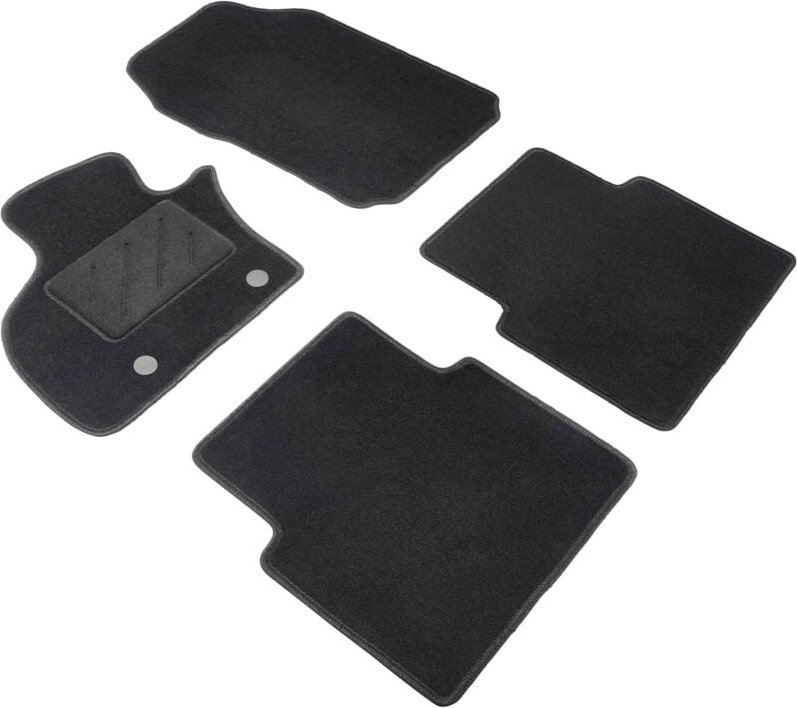 Walser - Fußmatten für Renault Zoe 06/2012 - Facelift 2019