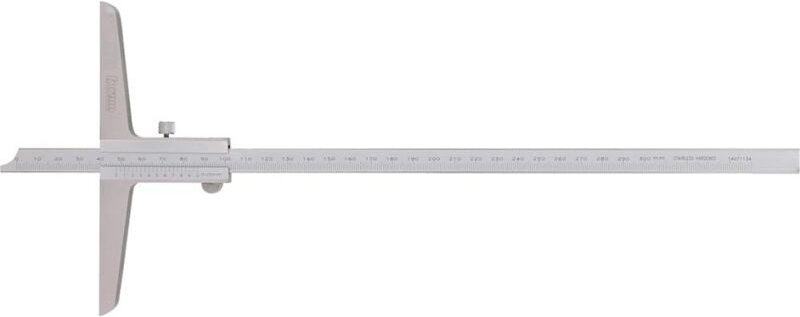 Forum Tiefenmessschieber gerade 300 mm