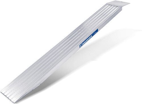 Verladeschienen ohne Rand, starr - Breite 250mm, 1000mm lang - CO10/20