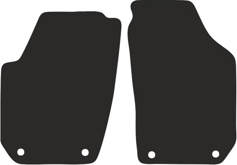 BASIC Front für: Skoda Fabia II Schrägheck, Kombi 2007-2014