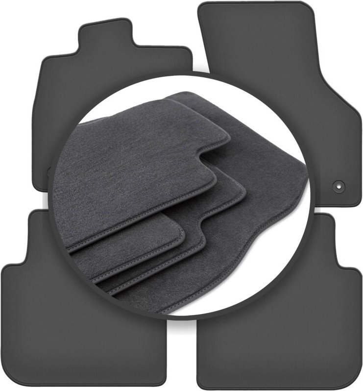 Premium-Fußmatten für: Volkswagen Arteon Liftback, Shooting Brake (2017-)