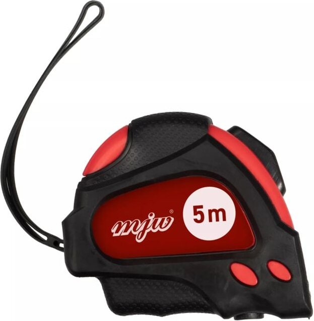 MJW Rollband 5 m × 19 mm, Magnetspitze MJW