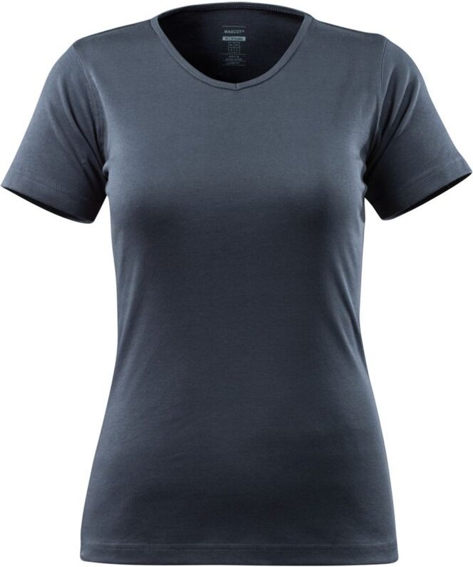 Mascot T-Shirt NICE CROSSOVER Damen 51584 Gr. XS schwarzblau