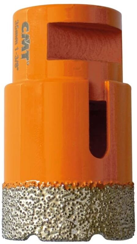 552-535 Lochsäge Für Marmor/granit/gres S=m14 D=35x15x60 Dx