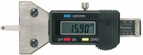 Reifenprofilmessgerät, 0-25 Begrenzen Sie 132360108