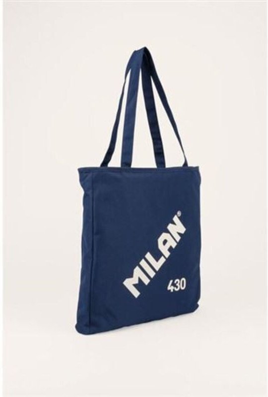Shopper-Taschen-Kollektion 430 seit 1918, navy blau Milan 62102sncb