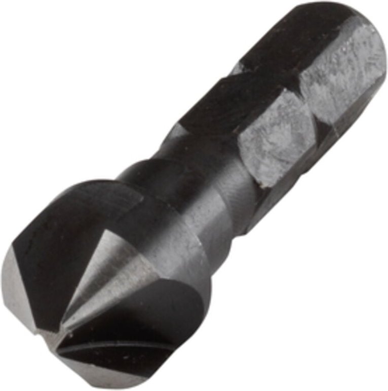 Thumbnail - Kegelsenker hss, Sechskant-Schaft ø16mm - 2581000 - Wolfcraft