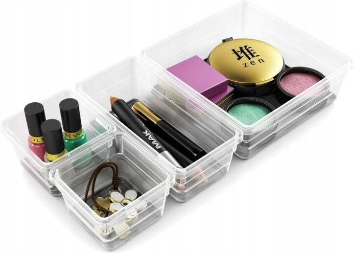 Curver Sistemo Schubladen-Organizer 30 x 7,5 cm