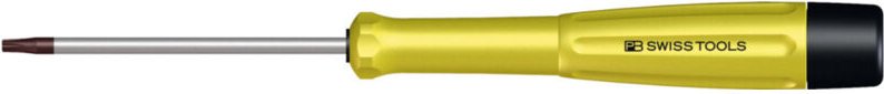 Pb Swiss Tools - Elektronik-Schraubendreher, für Torx, esd, TX5