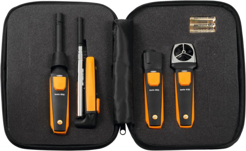 Testo Smart Probes Klima-Set