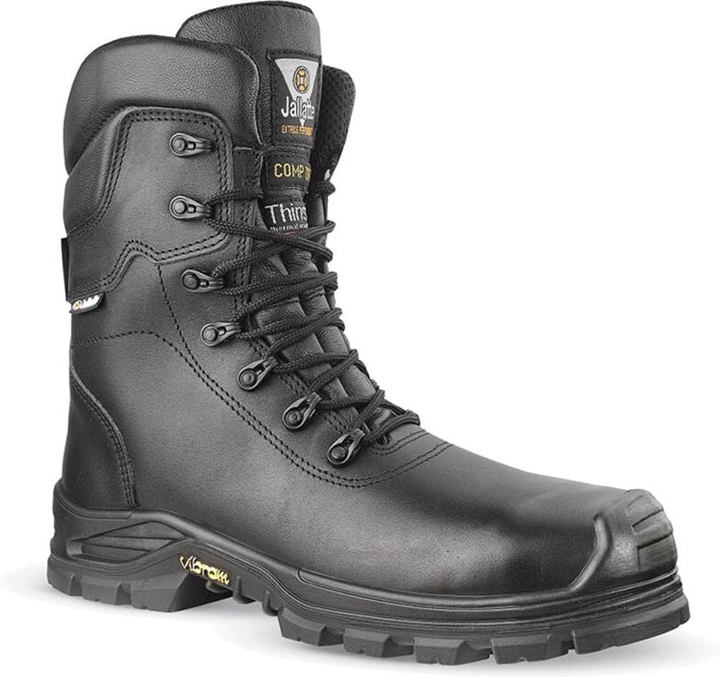 Jalsiberien sas S3 ci hi wr hro src Sicherheitsschuhe - - Schwarze - Jallatte