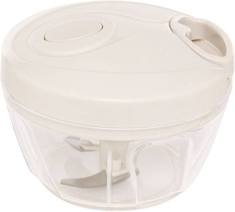 Manueller mini-zerkleinerermit weißem faden - 5five