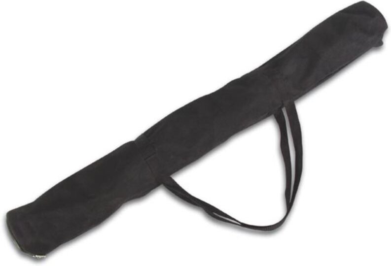 Tragetasche für mikrofonstativ - schwarz