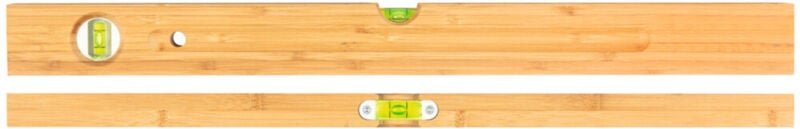 BMI Hartholz-Wasserwaage, 500 mm