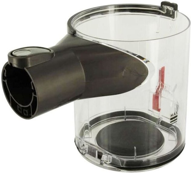 Staubbehälter für Dyson V6 DC58 DC59 DC62 SV03 Staubsaugerkanister, Schnittstelle Staubbehälter Ersatzzubehör A
