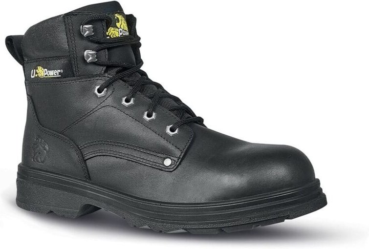 Hochsichere Sicherheitsschuhe TRACK S3 SRC - Schwarz 38