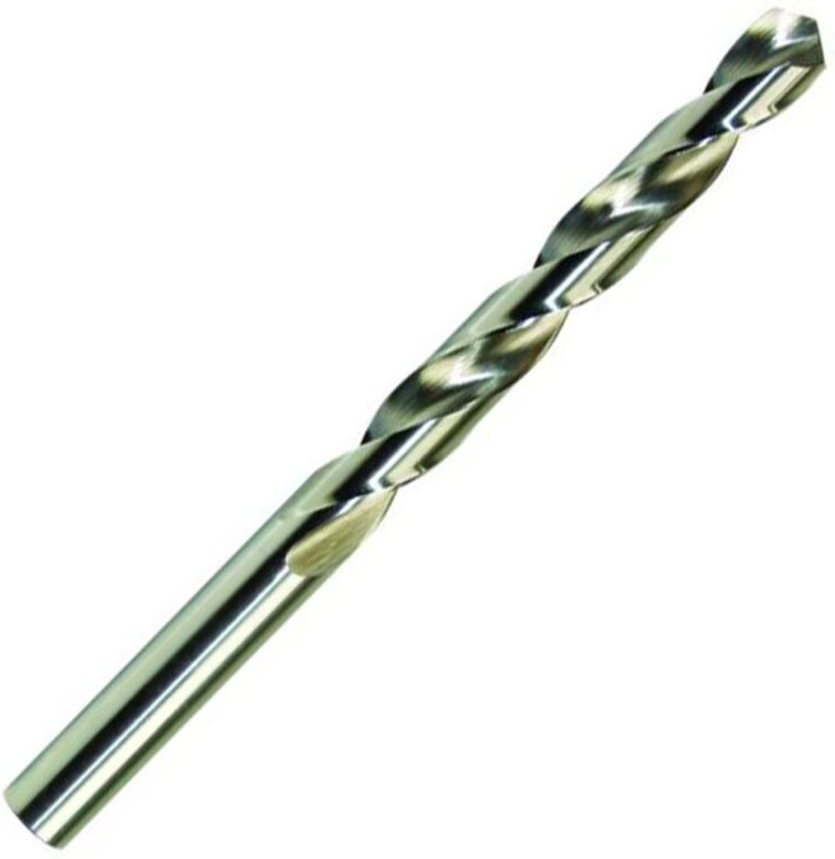 10 Stk. hss Spiralbohrer din 338 geschliffen 0,6mm