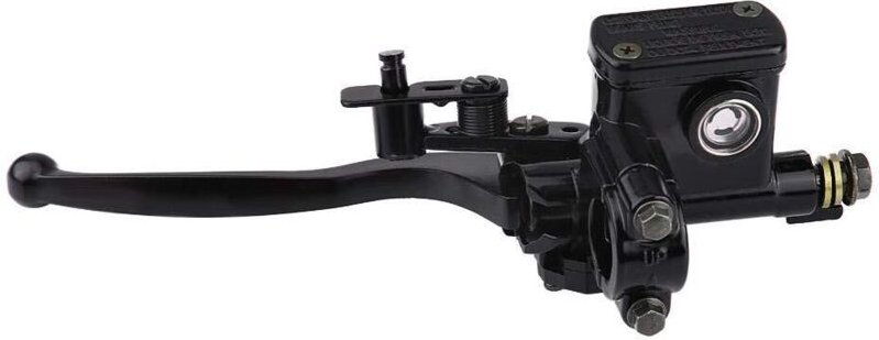 Hauptbremszylinder vorne links passend für 50 cc, 110 cc, 150 cc, Quad, ATV, 7/8 Zoll, 22 mm, Vorderhebelpumpe