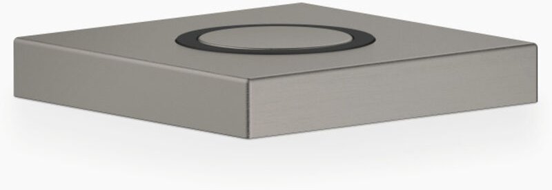 Thumbnail - Air Switch Bedienknopf, eckige Rosette, 10714970-99 - Dornbracht