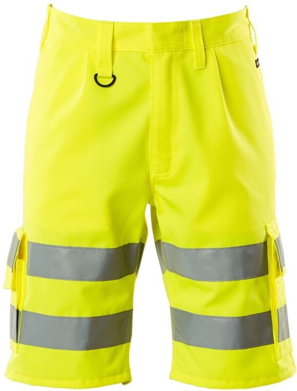 Warnschutz Short image Pisa Gr. 49 warngelb - Mascot