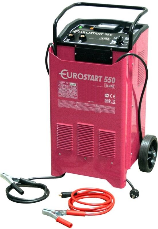 Lade-Startgerät eurostart 550