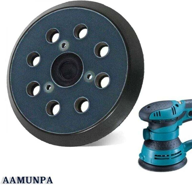 Schleifpad für Makita BO5010, 8-Loch-Schleifscheiben für Makita bo 5010, 5030, 5031, 5041